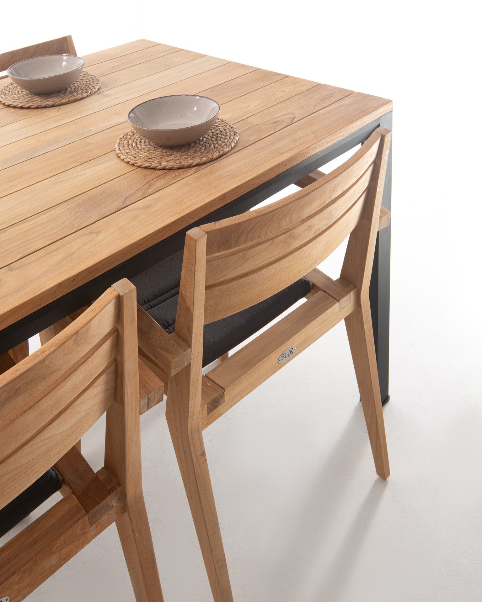 BARONG TABLE & JADE ARM CHAIR Thumbnail